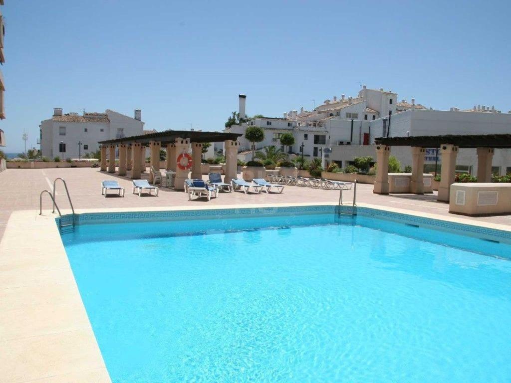 3 Lux Apt Puerto Banus-terrace 5 Min To Beach Marbella